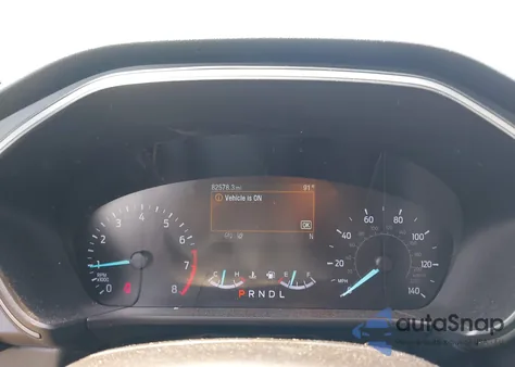 2020 Ford Escape S z USA, uszkodzony, nr VIN 1FMCU0F65LUC54521